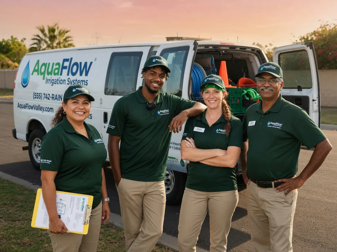 Irrigation Installation company in Garwood, NJ